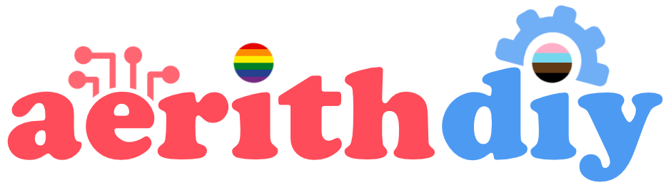 Aerith DiY logo